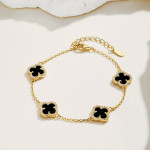 Bratara Bling Golden Black 